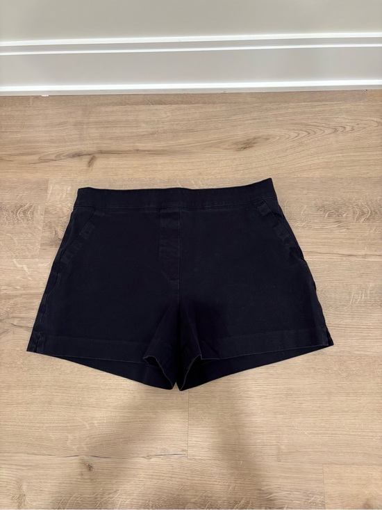 SPANX Pants - Spanx Navy On The Go Shorts Size Large Retails
